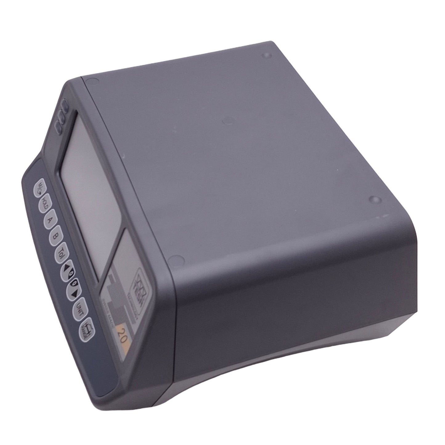 Used TESA Technology 04430009 TESATRONIC TT20 Probe Display Unit, 2-Probe, 7.3VDC