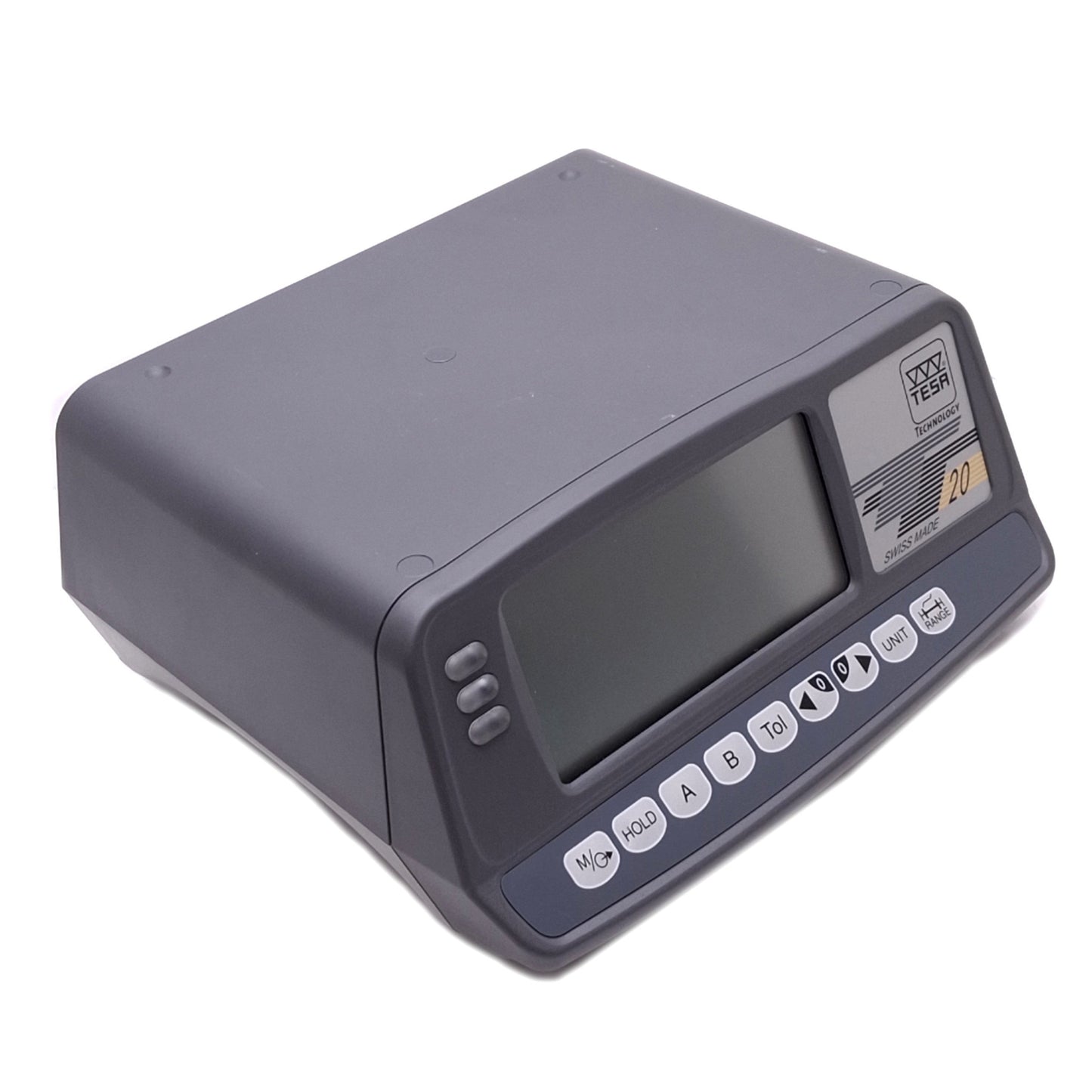 Used TESA Technology 04430009 TESATRONIC TT20 Probe Display Unit, 2-Probe, 7.3VDC