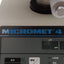 Used Beuhler Micromet 4 Micro Hardness Tester, RS232C, IEEE 488 GPIB, 110VAC *Lens*