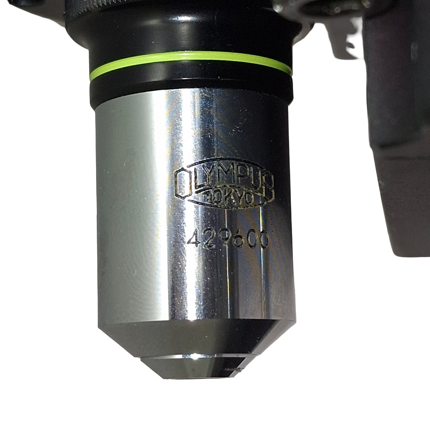 Used Beuhler Micromet 4 Micro Hardness Tester, RS232C, IEEE 488 GPIB, 110VAC *Lens*