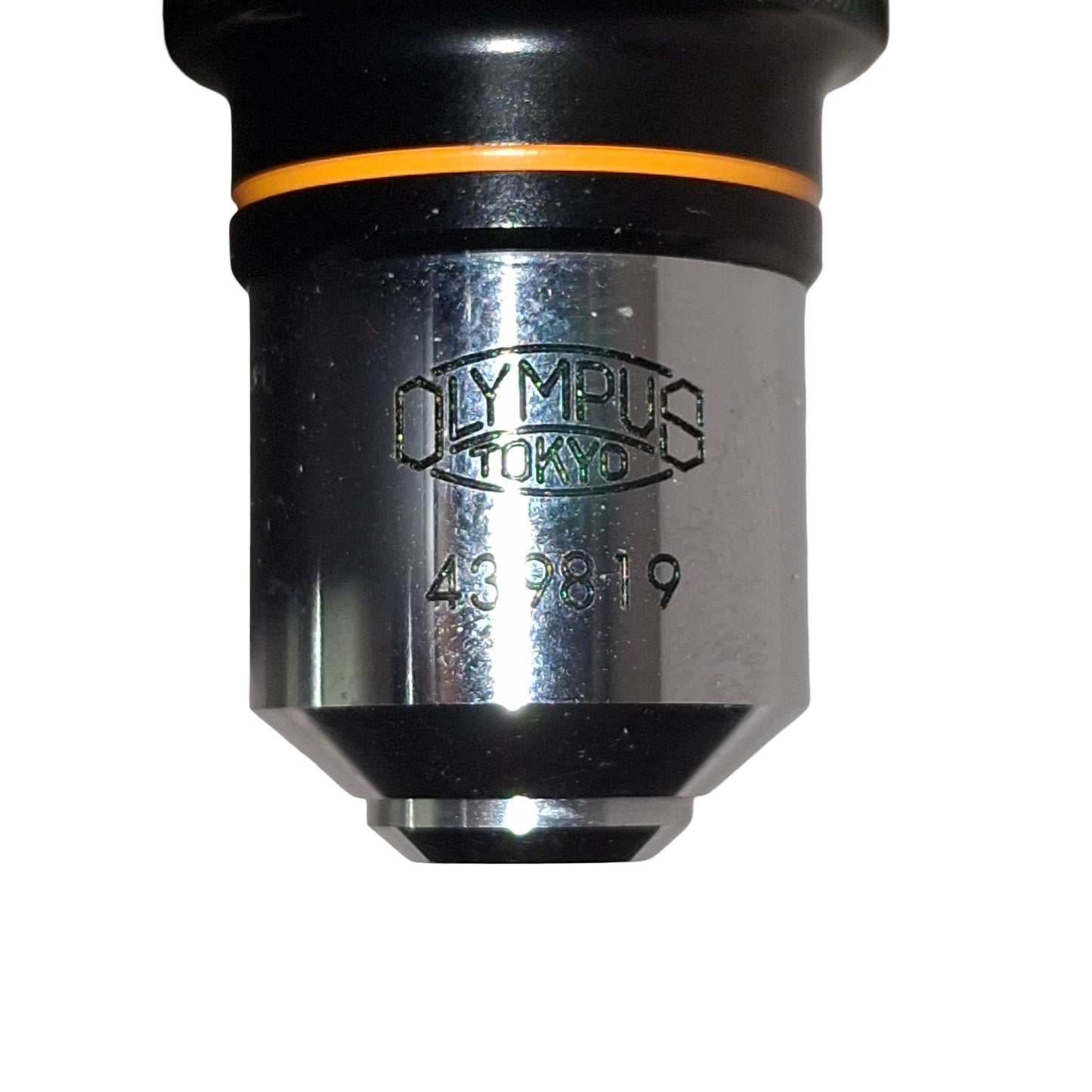 Used Beuhler Micromet 4 Micro Hardness Tester, RS232C, IEEE 488 GPIB, 110VAC *Lens*