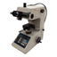 Used Beuhler Micromet 4 Micro Hardness Tester, RS232C, IEEE 488 GPIB, 110VAC *Lens*