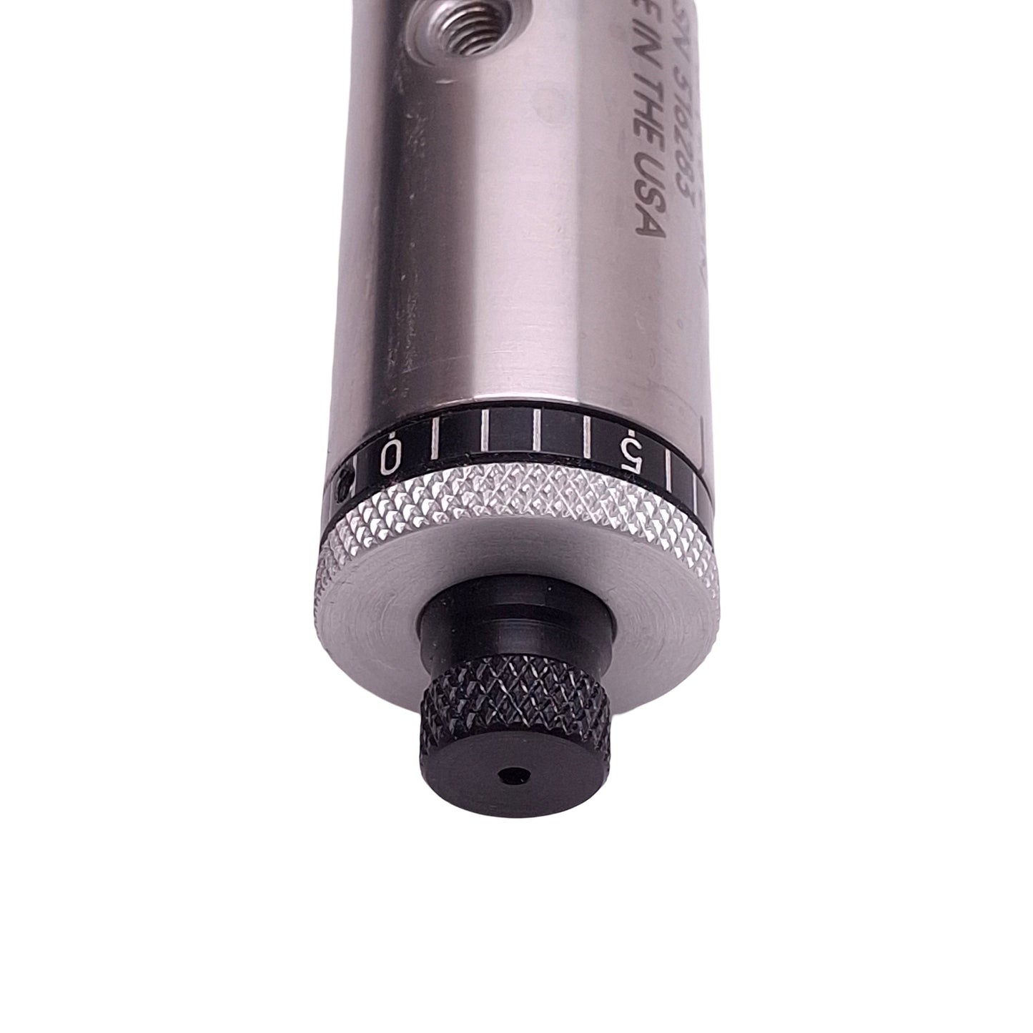Used Nordson 787MS-SS MicroSpray Valve, 70-90psi, 1/8in NPT, ø3.3-19.1mm Spray