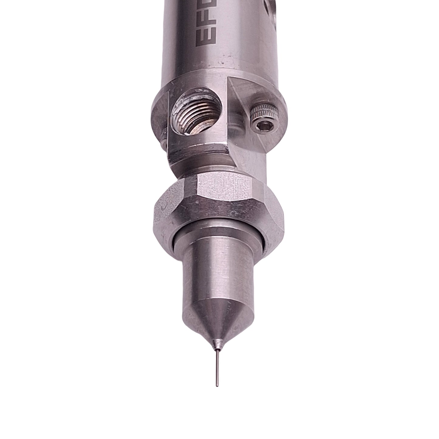 Used Nordson 787MS-SS MicroSpray Valve, 70-90psi, 1/8in NPT, ø3.3-19.1mm Spray