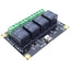 Used Phidgets 1014_2 Interface Kit Mini-USB, SPDT, 20cpm, 30VDC 7A/277VAC 12A Max