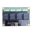 Used Phidgets 1014_2 Interface Kit Mini-USB, SPDT, 20cpm, 30VDC 7A/277VAC 12A Max