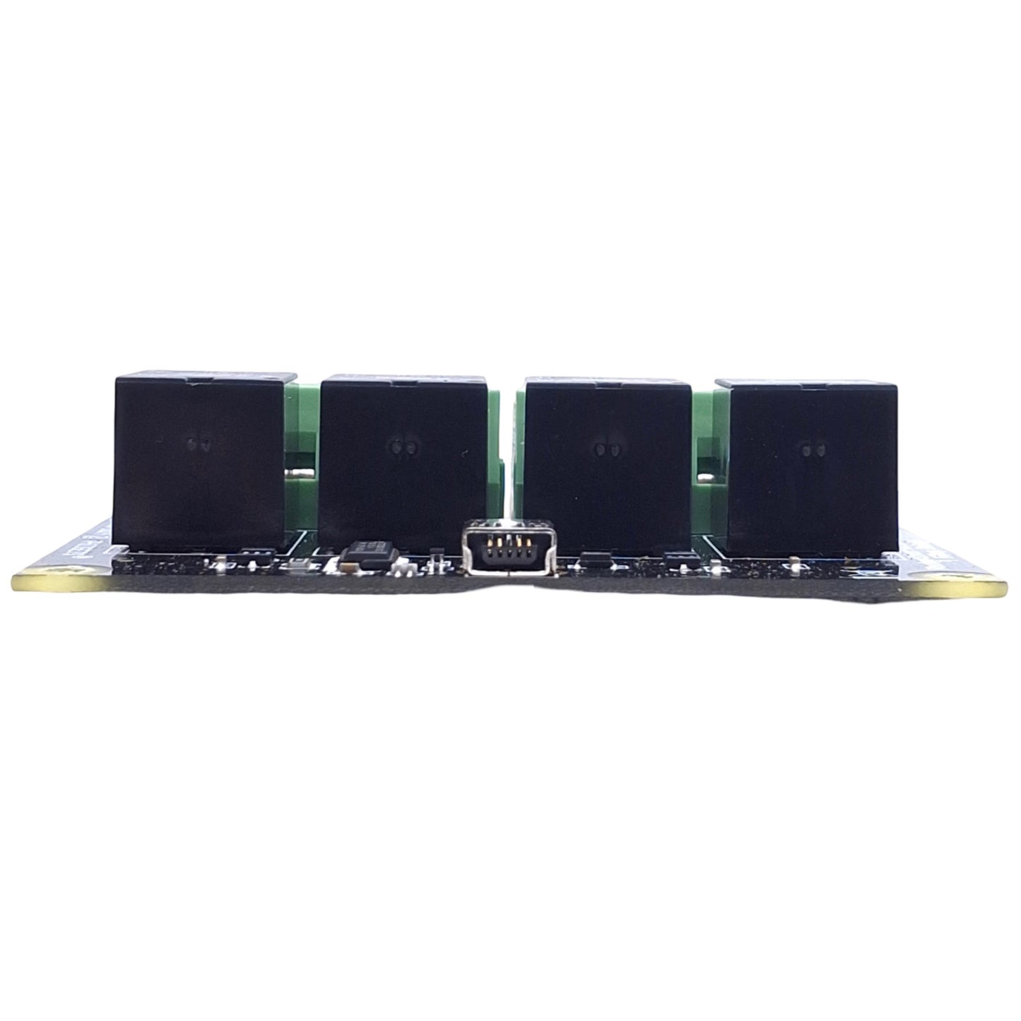Used Phidgets 1014_2 Interface Kit Mini-USB, SPDT, 20cpm, 30VDC 7A/277VAC 12A Max