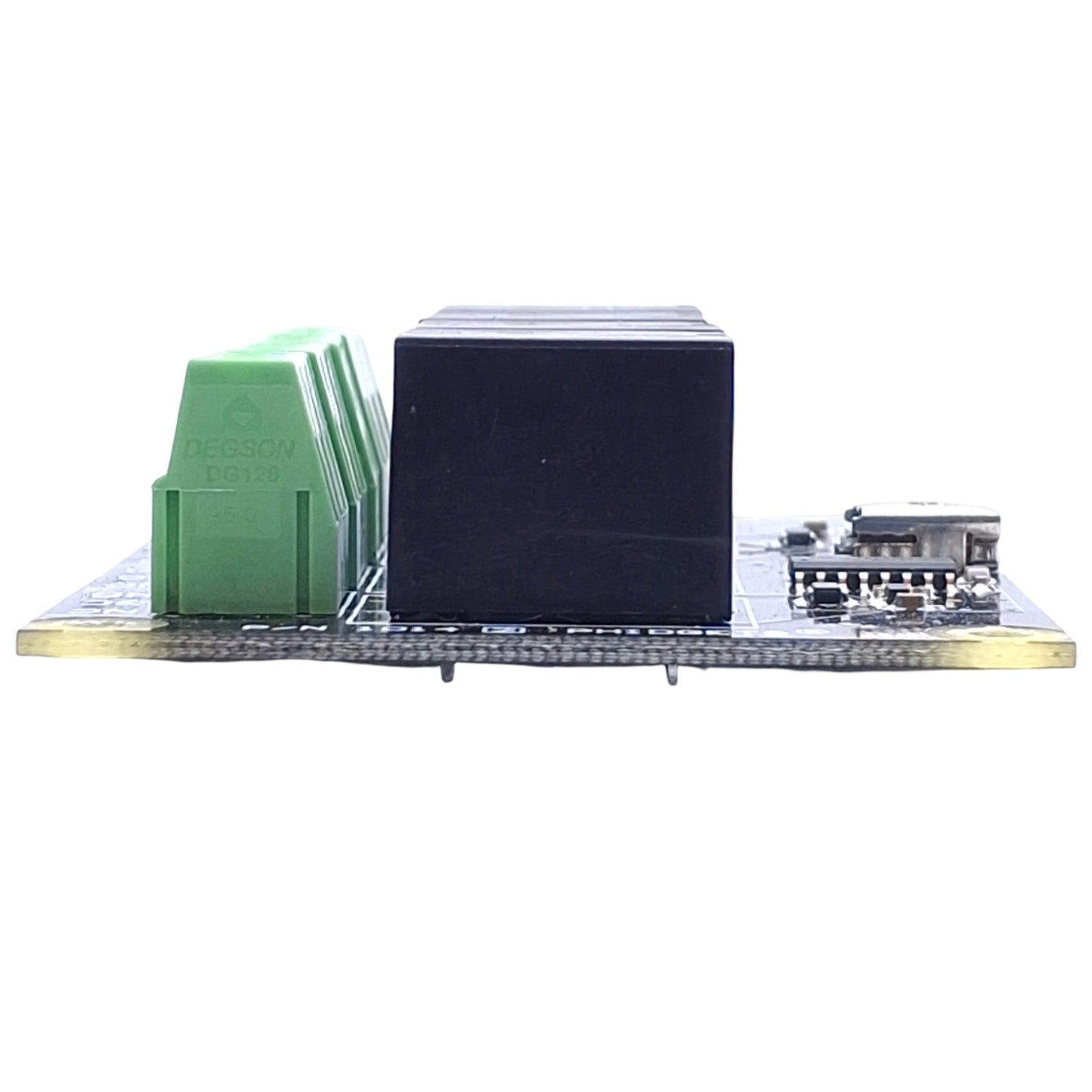 Used Phidgets 1014_2 Interface Kit Mini-USB, SPDT, 20cpm, 30VDC 7A/277VAC 12A Max