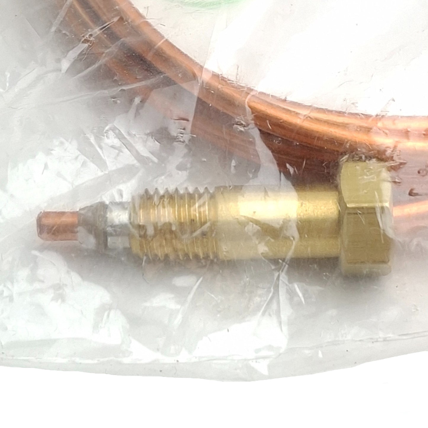 New Micromeritics 290-25846-00 Gas Inlet Line Assembly ø1/8in x 6ft, For 3Flex