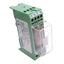 Used Phoenix Contact 2950323 Relay Module, DPDT, 250V 3A Max, 24VAC/DC Coil