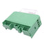 Used Phoenix Contact 2950323 Relay Module, DPDT, 250V 3A Max, 24VAC/DC Coil