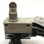 New – Open box Omron D4E-1A23N Oil-Resistant Roller Plunger Limit Switch, SPDT, 5A@125VAC, 3m