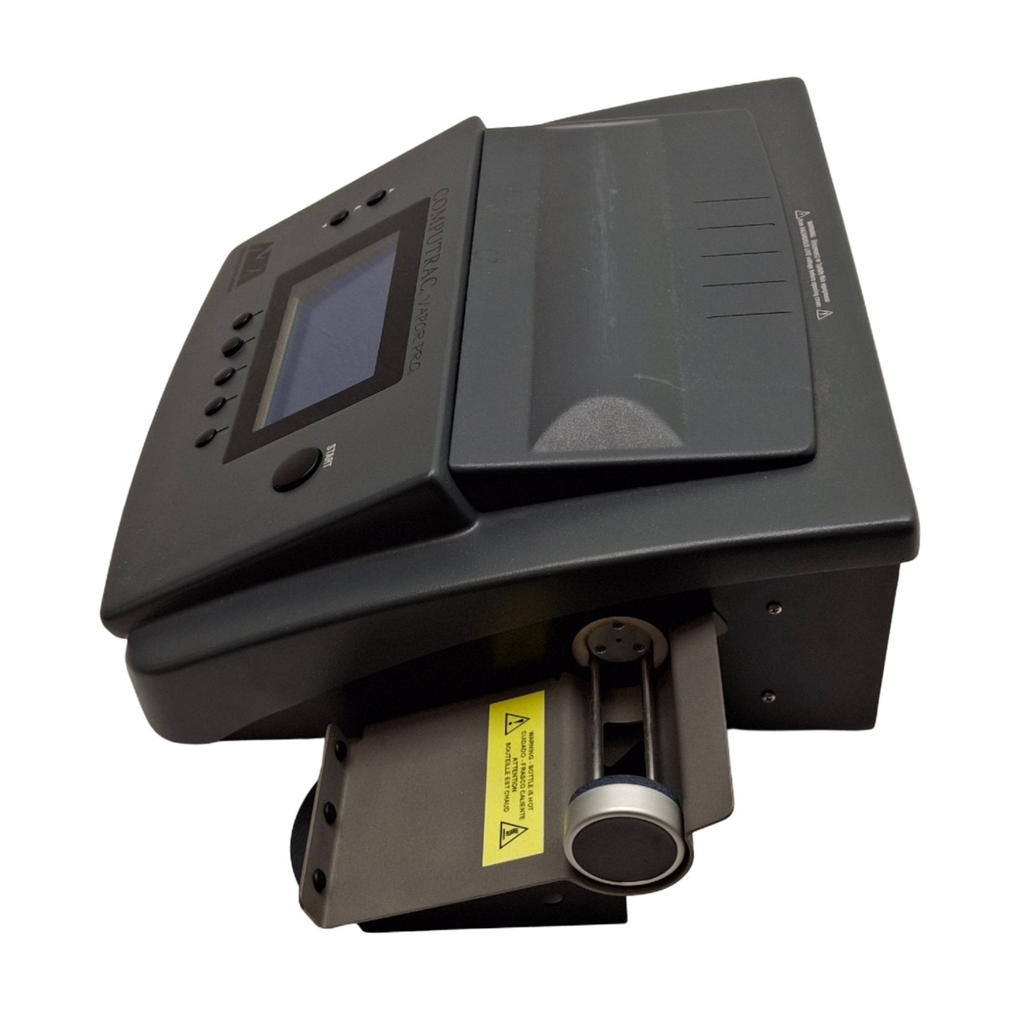 Used Ametek CT 3100-L Computrac Vapor Pro Moisture Analyzer, 10ppm Min, RS232, 120VAC