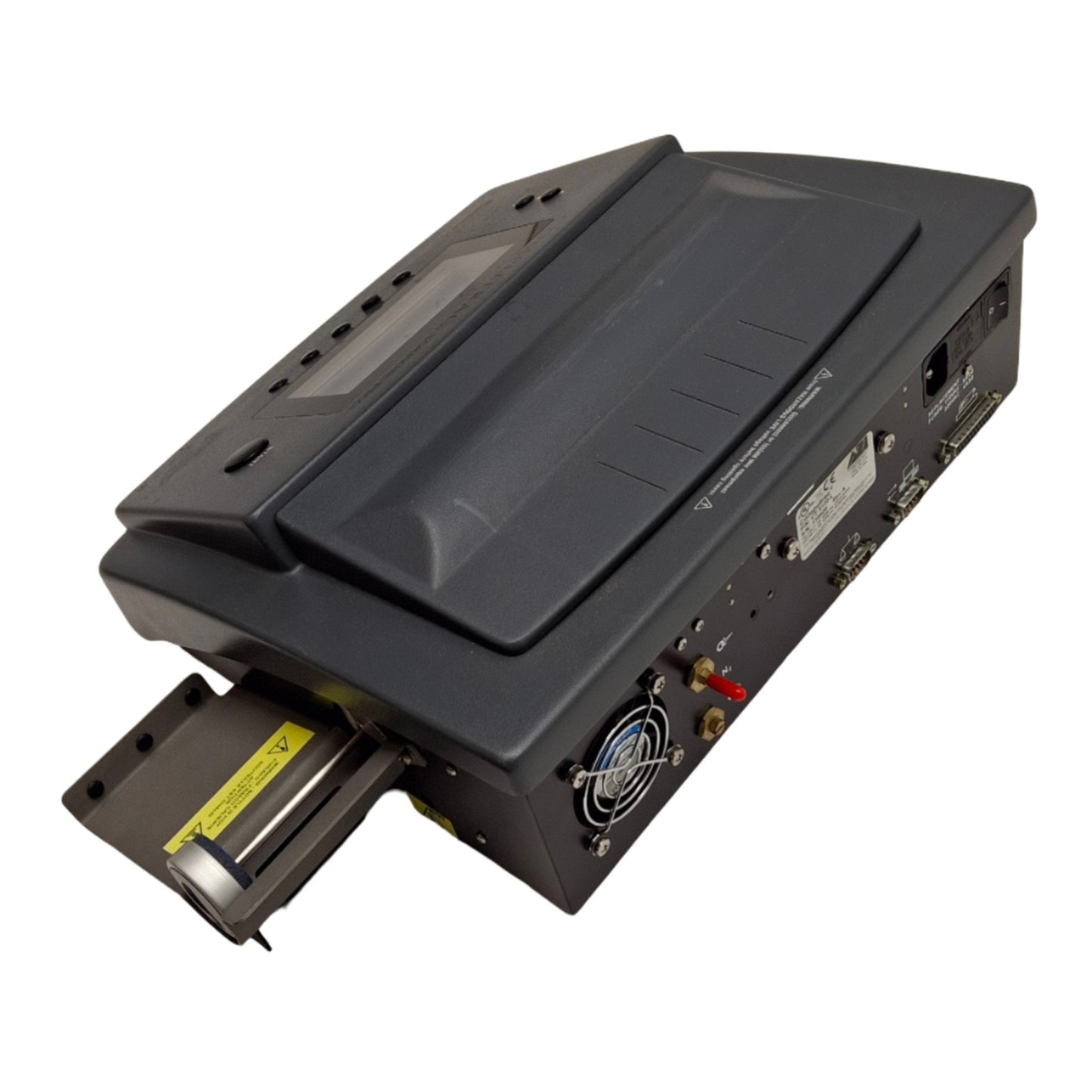 Used Ametek CT 3100-L Computrac Vapor Pro Moisture Analyzer, 10ppm Min, RS232, 120VAC