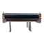 Used Massi Kuljettimet Belt Conveyor, Aluminum, 70mm W x 525mm L, 50mm Hole-to-Hole