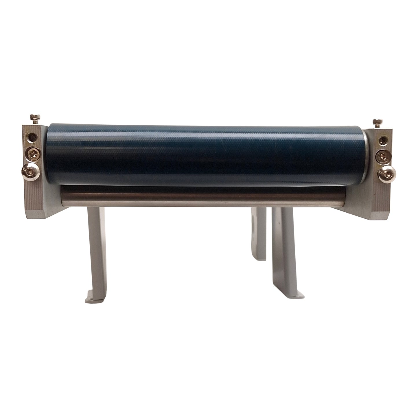 Used Massi Kuljettimet Belt Conveyor, Aluminum, 70mm W x 525mm L, 50mm Hole-to-Hole