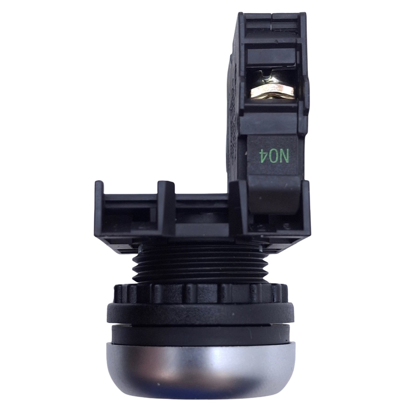 Used Eaton M22-DL-G-X1-K10 Green Illuminated Momentary Push Button ø22.5mm, 1NO
