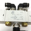 New – Open box Mindman MVSY-188-4E1 Solenoid Valve, 5-Port 2-Position, Rc1/4, 24VDC, 0.7MPa