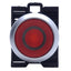 Used Eaton M22-DL-R-X0-K01 Red Illuminated Momentary Push Button ø22.5mm, 1NC