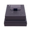 Used VLSI Standards VDS-80QS Step Height Standard Calibrator, 9.6nm, 1 x 1 x 0.23in