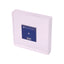Used VLSI Standards VDS-80QS Step Height Standard Calibrator, 9.6nm, 1 x 1 x 0.23in
