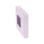 Used VLSI Standards VDS-80QS Step Height Standard Calibrator, 9.6nm, 1 x 1 x 0.23in