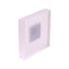 Used VLSI Standards VDS-80QS Step Height Standard Calibrator, 9.6nm, 1 x 1 x 0.23in