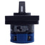 Used Kraus & Naimer CA10 A290 Rotary Cam Switch 1 Pole, 2 Position, 20A, 300VAC