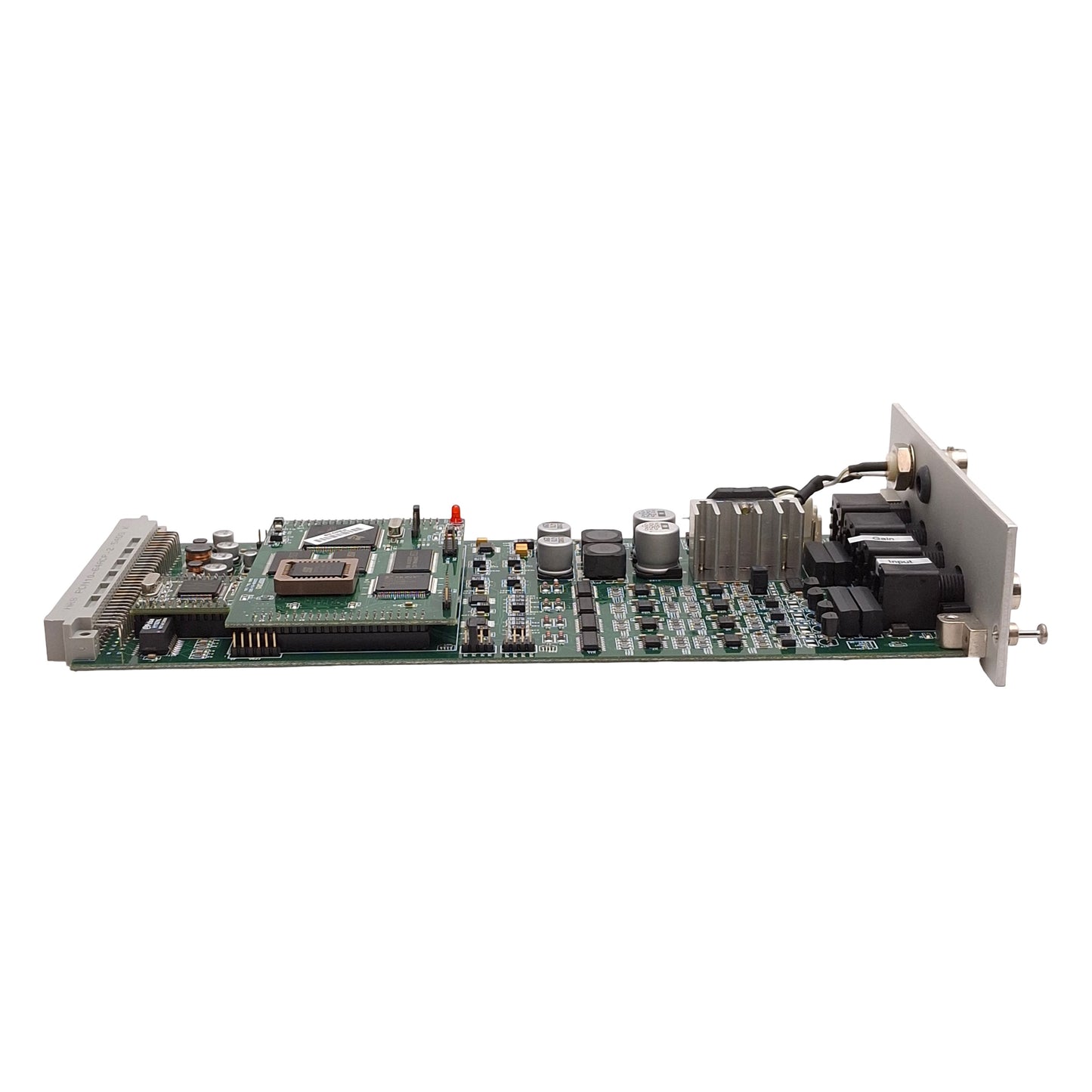 Used Bako BX5121R32 Data Acquisition DAQ Module For BF1020, 4-Channel, 1-Gen, BNC