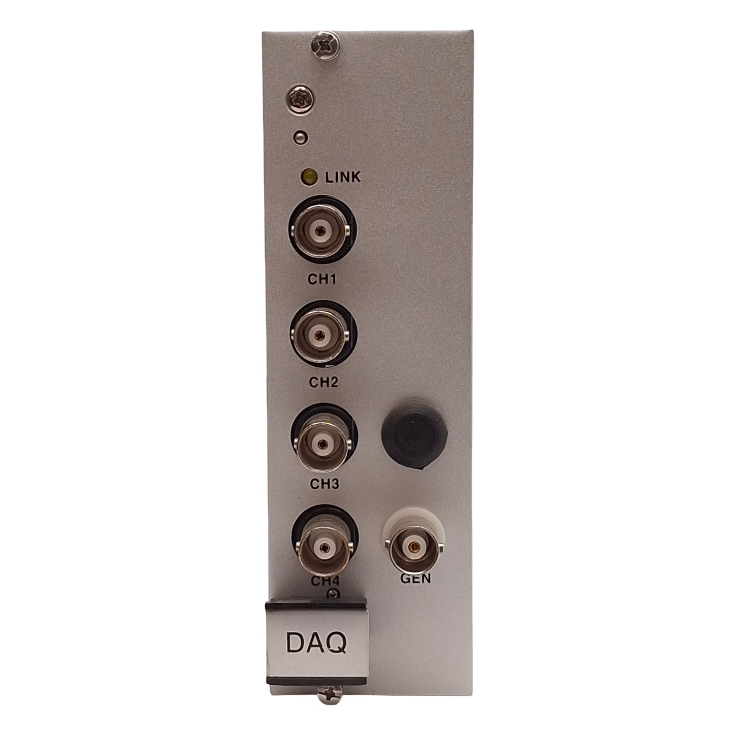 Used Bako BX5121R32 Data Acquisition DAQ Module For BF1020, 4-Channel, 1-Gen, BNC