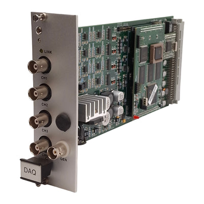 Used Bako BX5121R32 Data Acquisition DAQ Module For BF1020, 4-Channel, 1-Gen, BNC