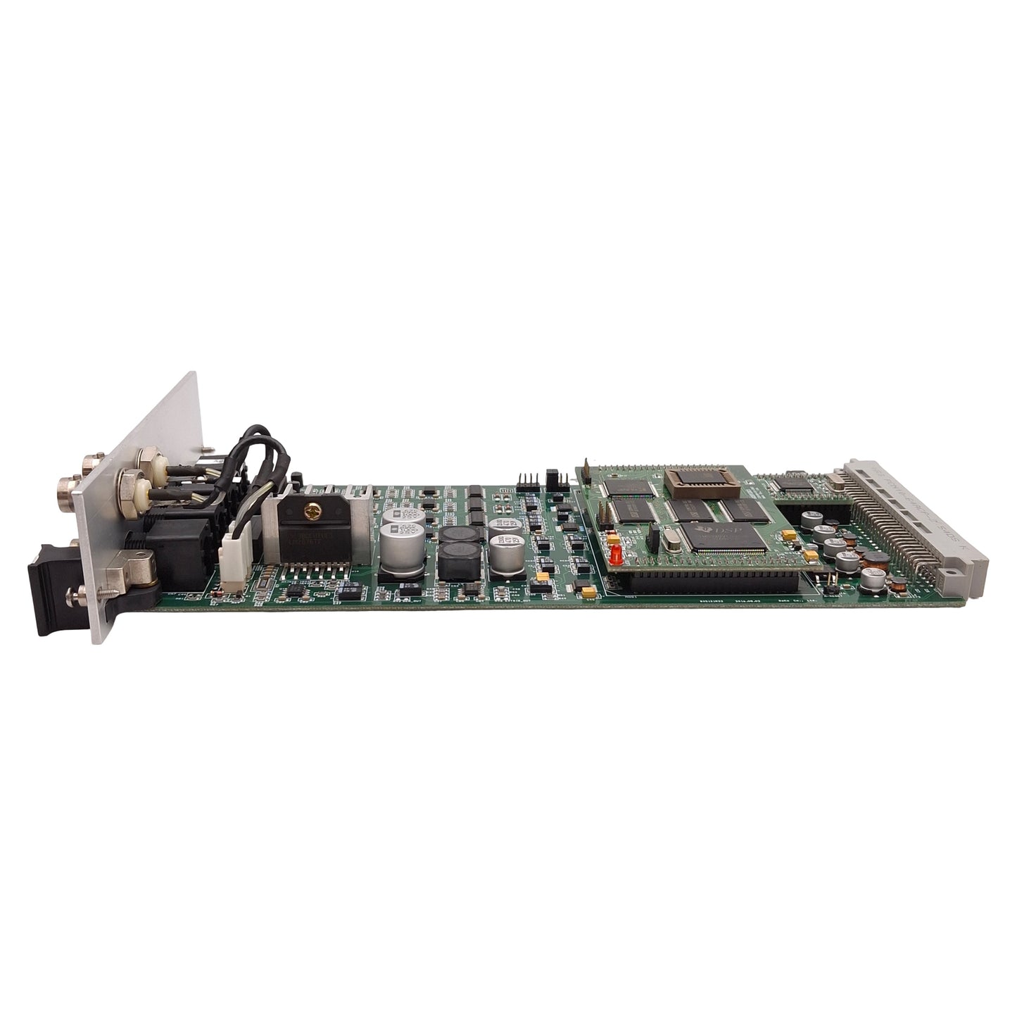 Used Bako BX5121R32 Data Acquisition DAQ Module For BF1020, 4-Channel, 2-Gen, BNC