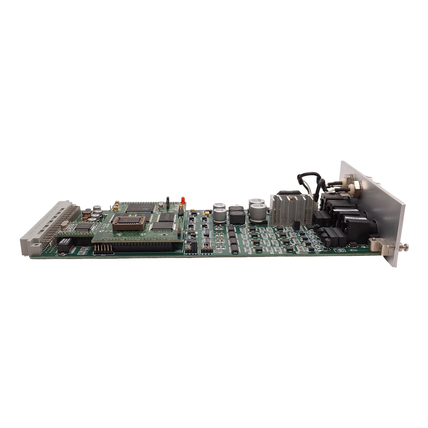 Used Bako BX5121R32 Data Acquisition DAQ Module For BF1020, 4-Channel, 2-Gen, BNC