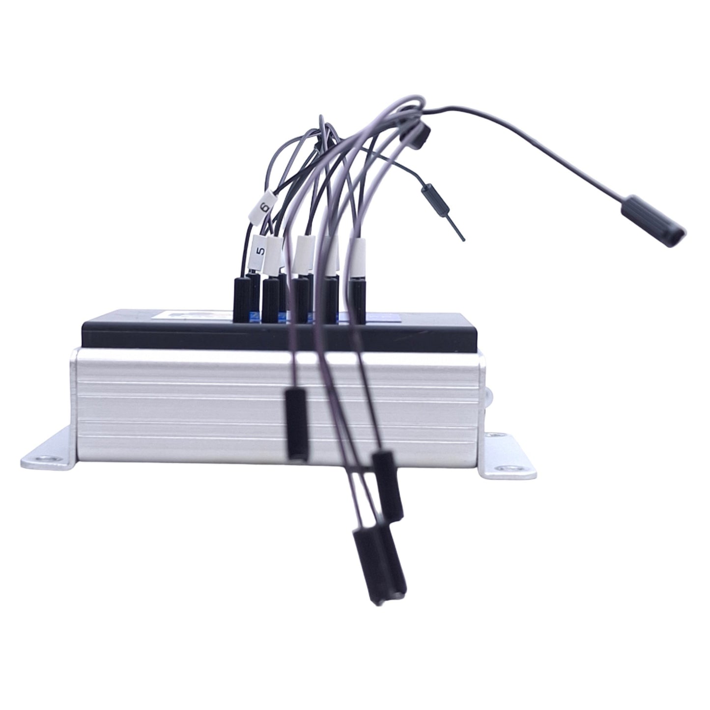 Used FEASA 10F LED Analyzer 10-Channel, 450nm to 650mn Wavelength, 5VDC, ø1mm Fiber