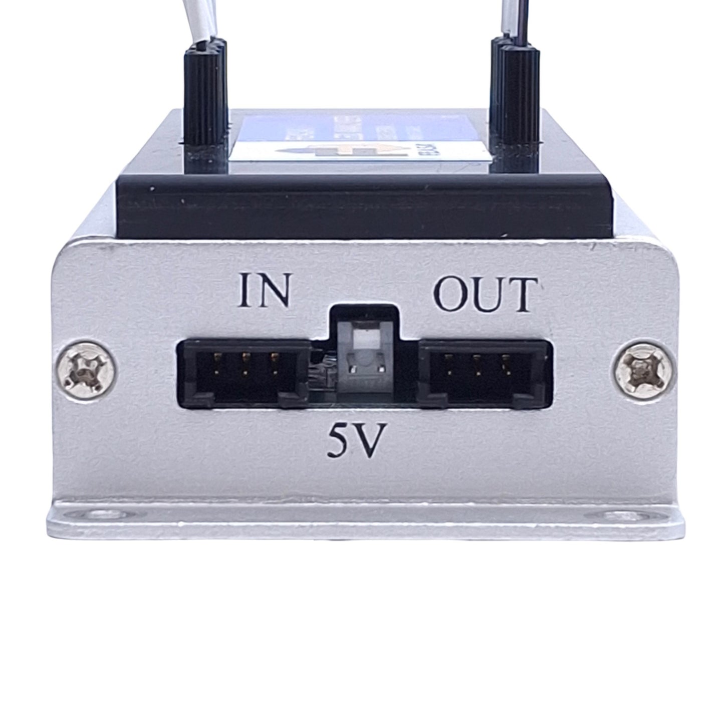 Used FEASA 10F LED Analyzer 10-Channel, 450nm to 650mn Wavelength, 5VDC, ø1mm Fiber