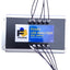 Used FEASA 10F LED Analyzer 10-Channel, 450nm to 650mn Wavelength, 5VDC, ø1mm Fiber