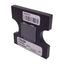 Used Veeco Materion 830-202 SHV2057 Step Height Standard Calibrator, 10.24µm, 1" x 1"