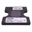 Used Veeco Materion 830-202 SHV2057 Step Height Standard Calibrator, 10.24µm, 1" x 1"