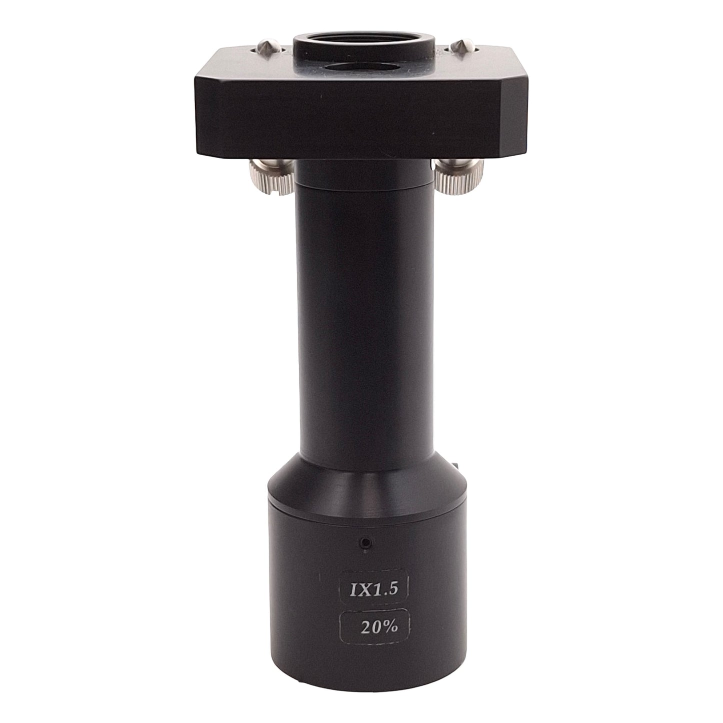 Used Veeco Metrology Group IX1.5 Turret Mountable Objective Lens w/ Wooden Case