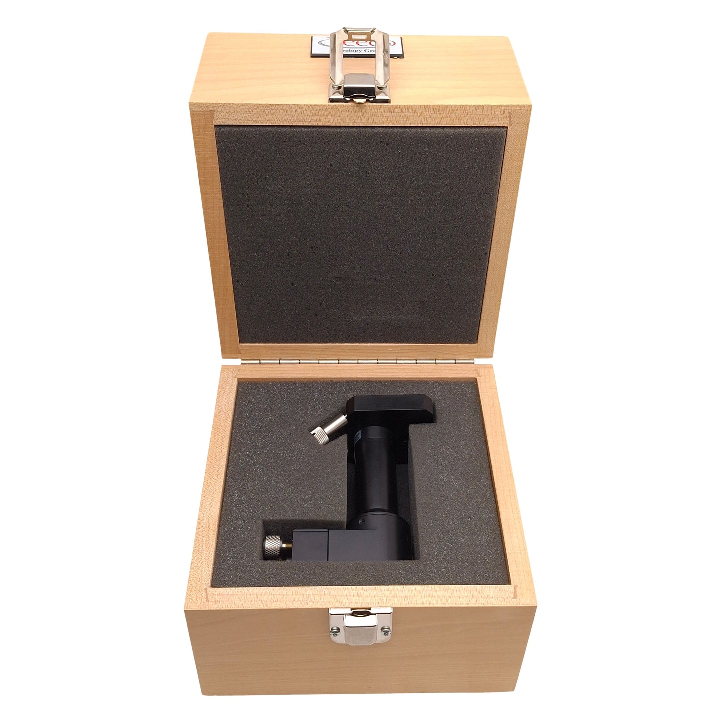 Used Veeco Metrology Group IX1.5 Turret Mountable Objective Lens w/ Wooden Case