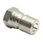 New – Open box Parker SH3-63 Hydraulic Male Nipple, 3/8 Body ISO7241-1 B to 3/8in NPTF Female