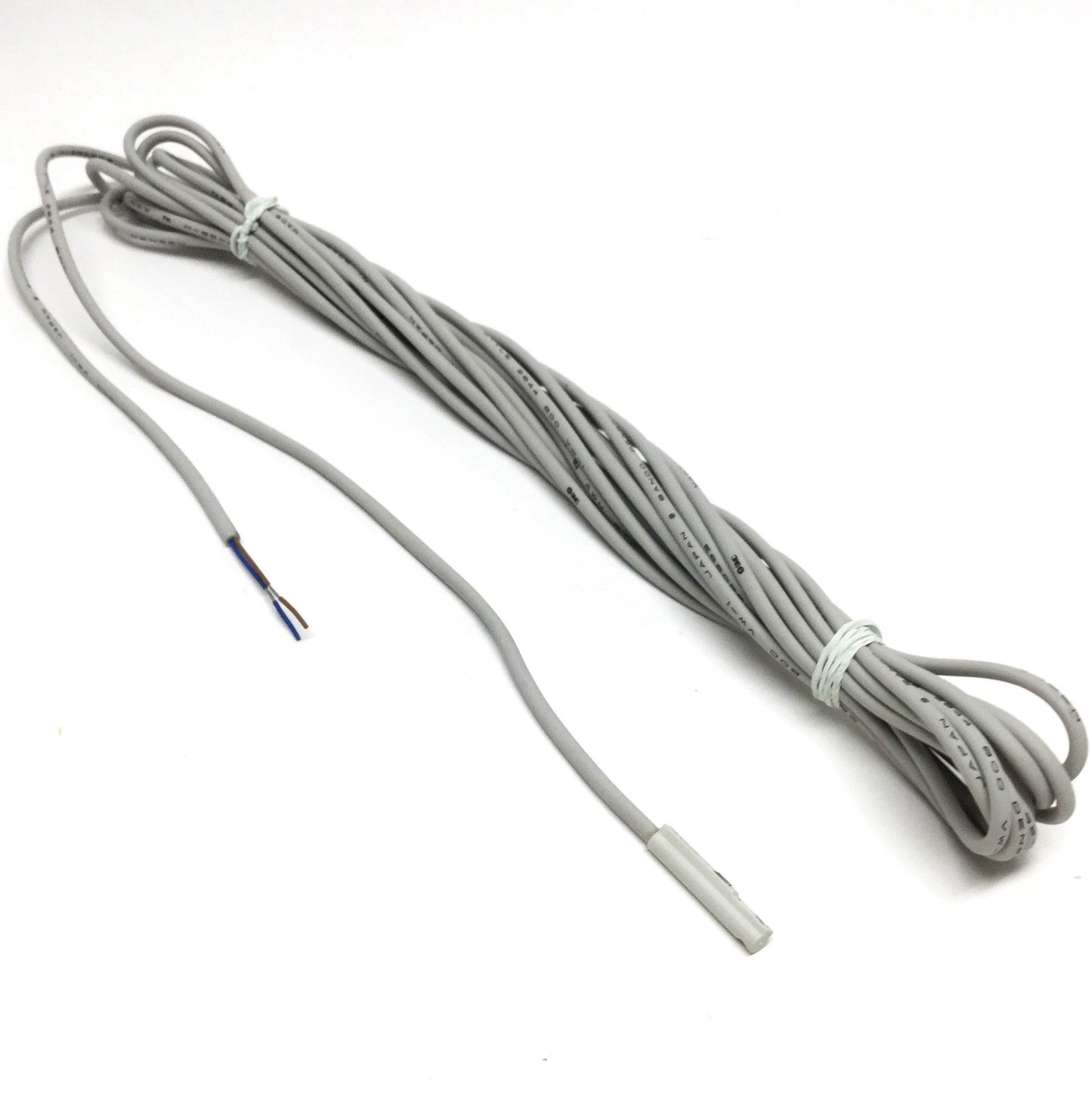 New – Open box SMC D-M9BA Solid State Auto-Switch Cylinder Sensor, 2-Wire, Straight, 24VDC, 5m