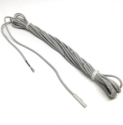 New – Open box SMC D-M9BA Solid State Auto-Switch Cylinder Sensor, 2-Wire, Straight, 24VDC, 5m