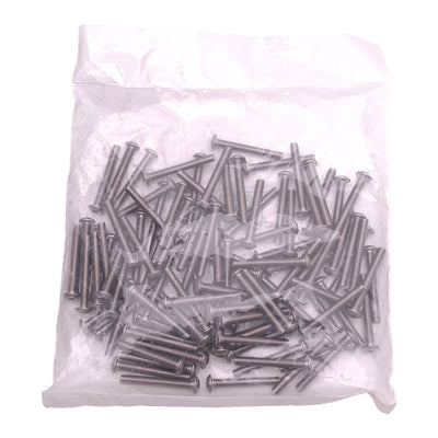 New Lot of 100 U51130.019.0150 22TZ25A Socket Head Cap Screw, #10-32 T x 1-1/2in L