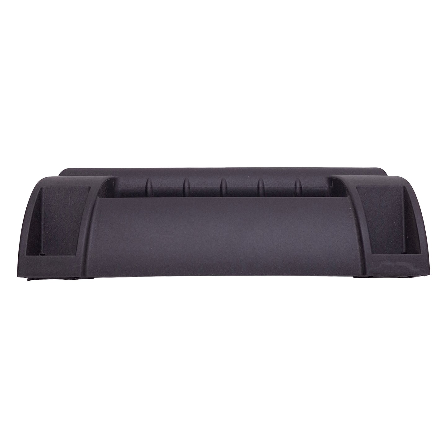 Used 80/20 12000 Ergonomic Plastic Nylon Handle, Black, 15/40/45 Series, 100mm W