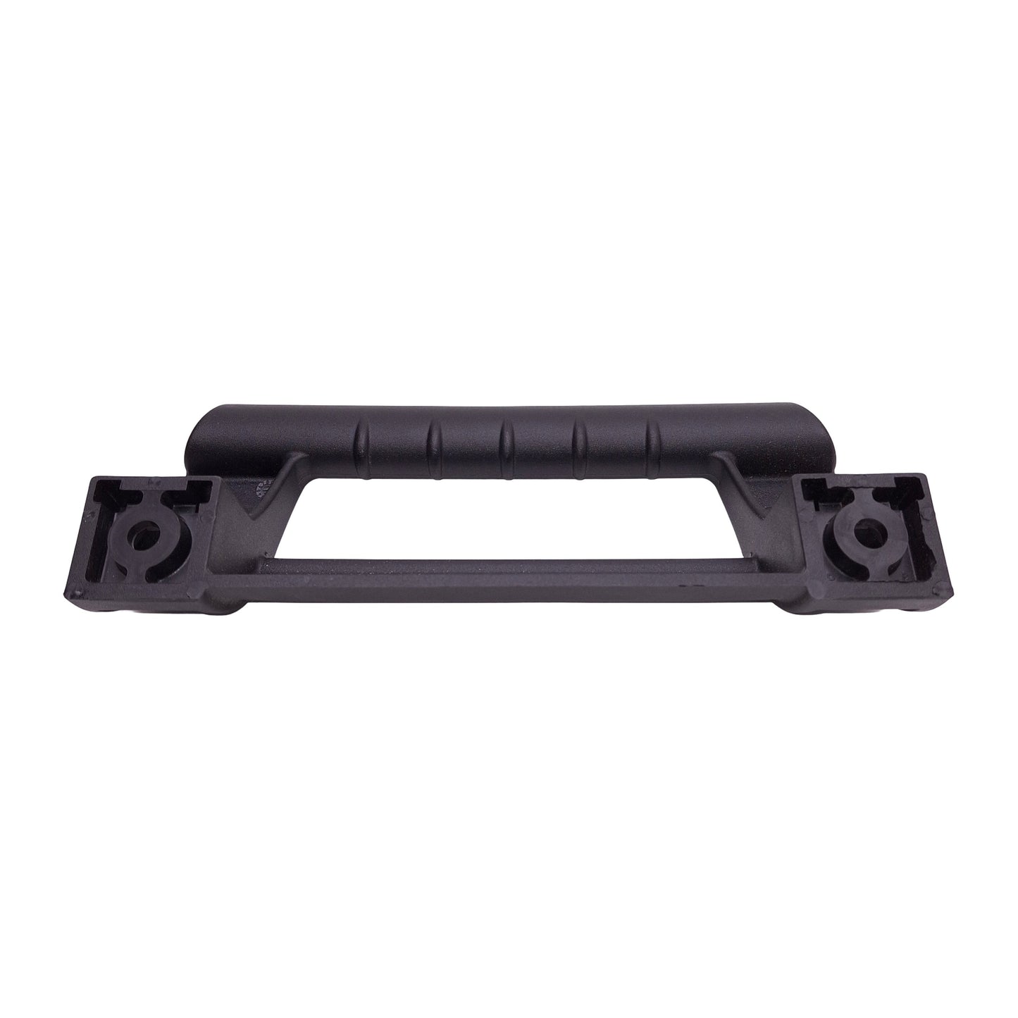 Used 80/20 12000 Ergonomic Plastic Nylon Handle, Black, 15/40/45 Series, 100mm W