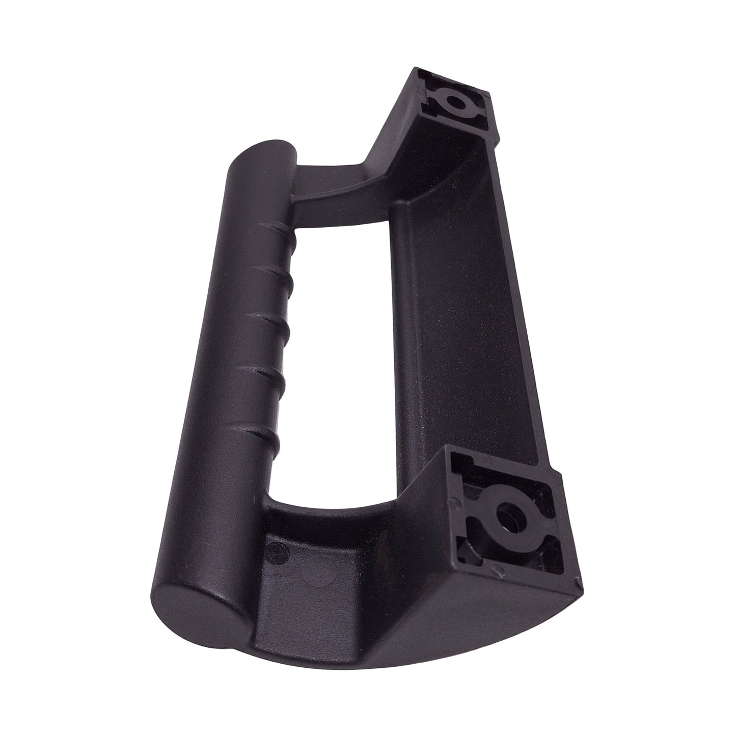 Used 80/20 12000 Ergonomic Plastic Nylon Handle, Black, 15/40/45 Series, 100mm W