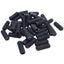 New – Open box Lot of 90 Camcar Alloy Steel Black Socket Set Screw 3/8"-16 Thread, 1in Length