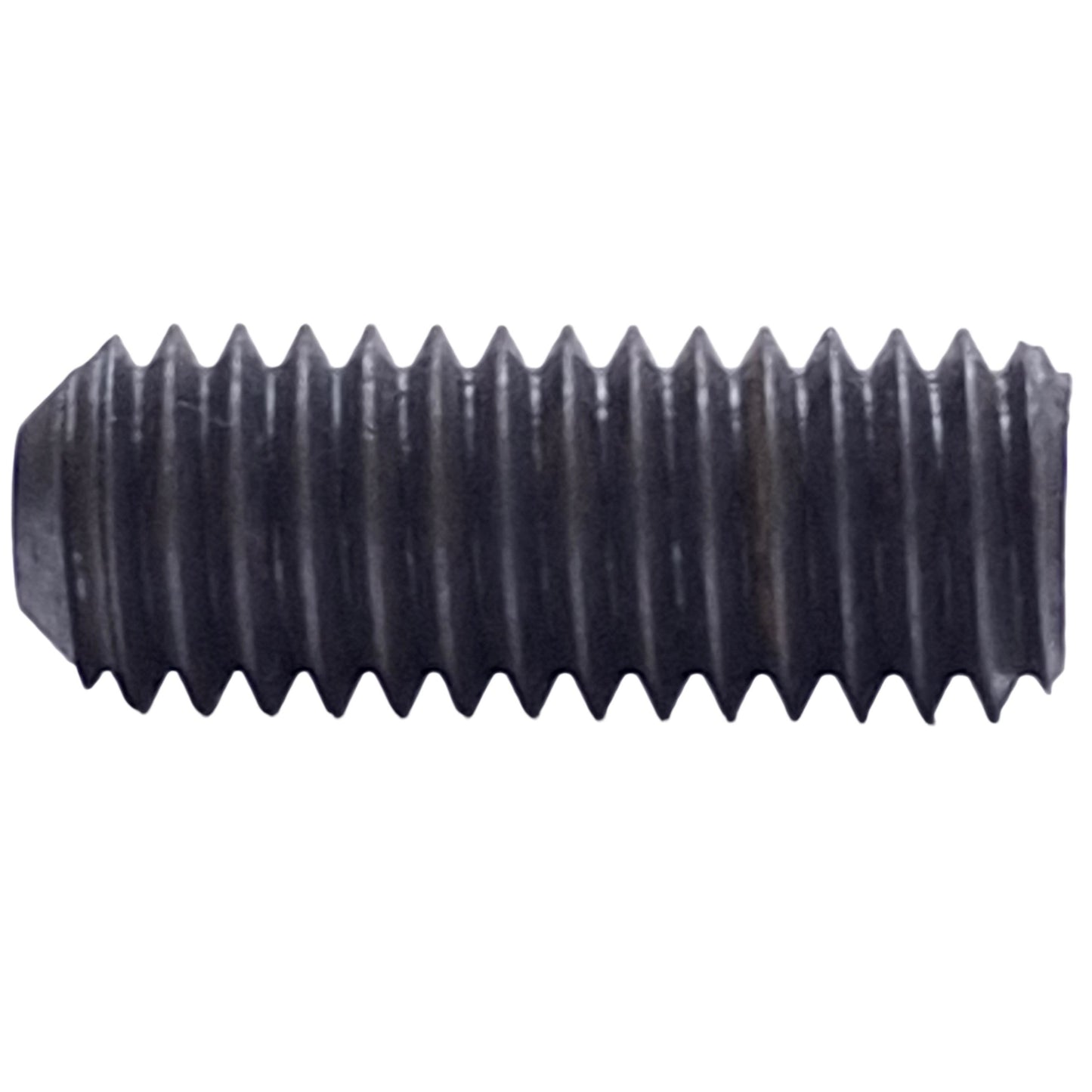 New – Open box Lot of 90 Camcar Alloy Steel Black Socket Set Screw 3/8"-16 Thread, 1in Length