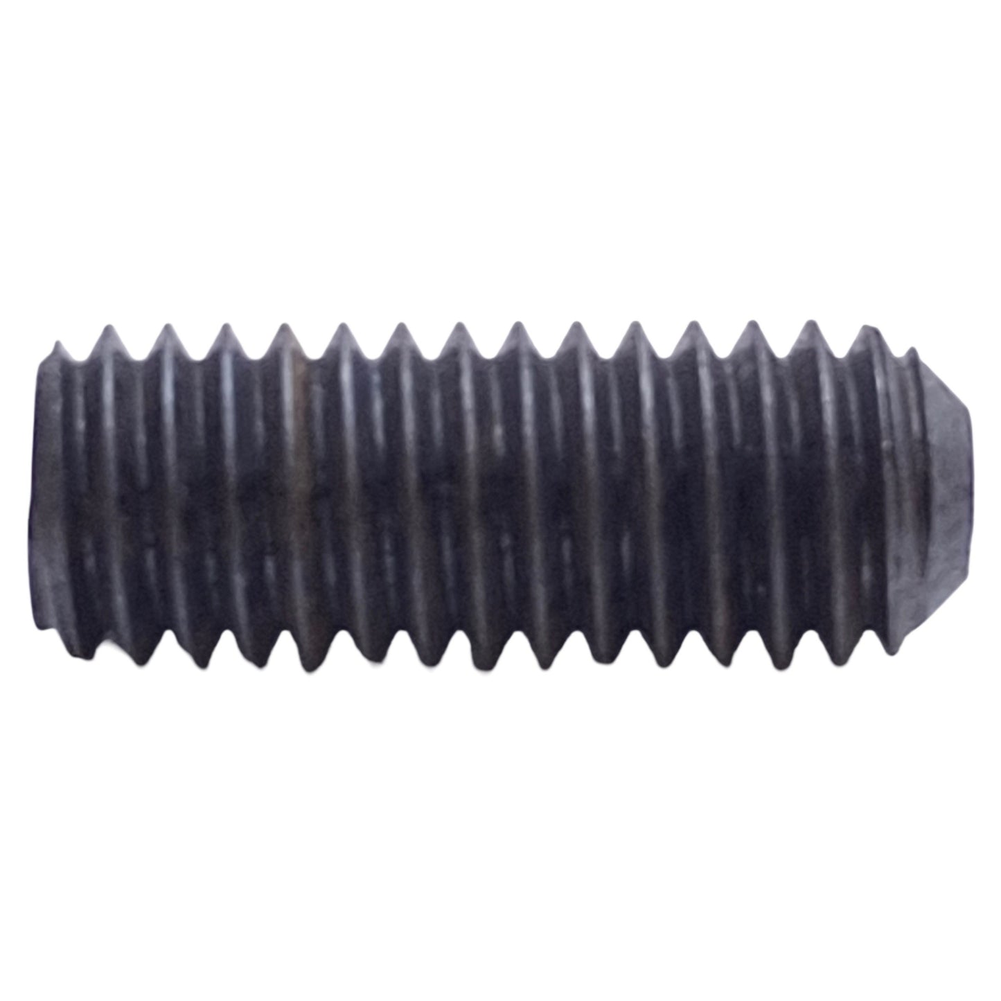 New – Open box Lot of 90 Camcar Alloy Steel Black Socket Set Screw 3/8"-16 Thread, 1in Length